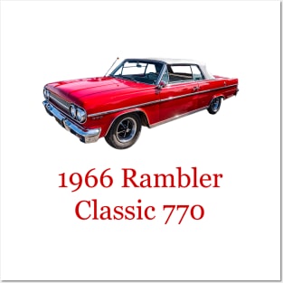 1966 Rambler Classic Posters and Art